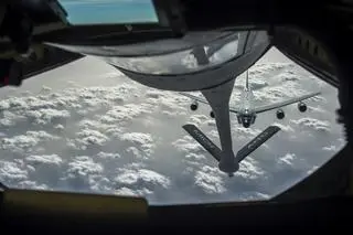 RC-135 Rivet Joint