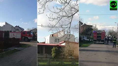 Niedziela z dynamiczną pogodą. Przez Lubelszczyznę przeszła silna nawałnica