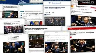 "Historyczny dzień", "kres rządów populistów", "wiadomość dla Europy"