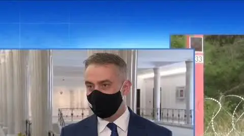 Gawkowski o stanie wyjątkowym