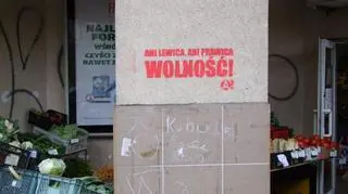 Zatrzymano dwie osoby