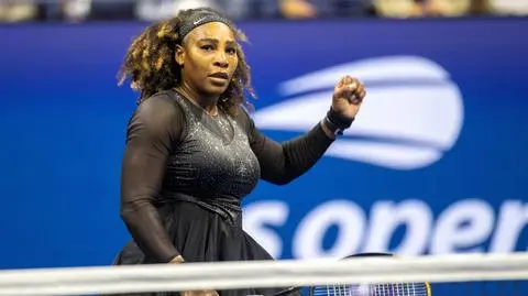 To wcale nie musi być koniec. Serena Williams zaskoczyła
