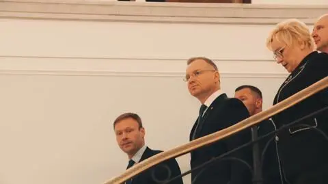 To on "ulepił Andrzeja Dudę", dziś wychodzi z cienia. "Stał się wiceprezydentem albo nadprezydentem" 