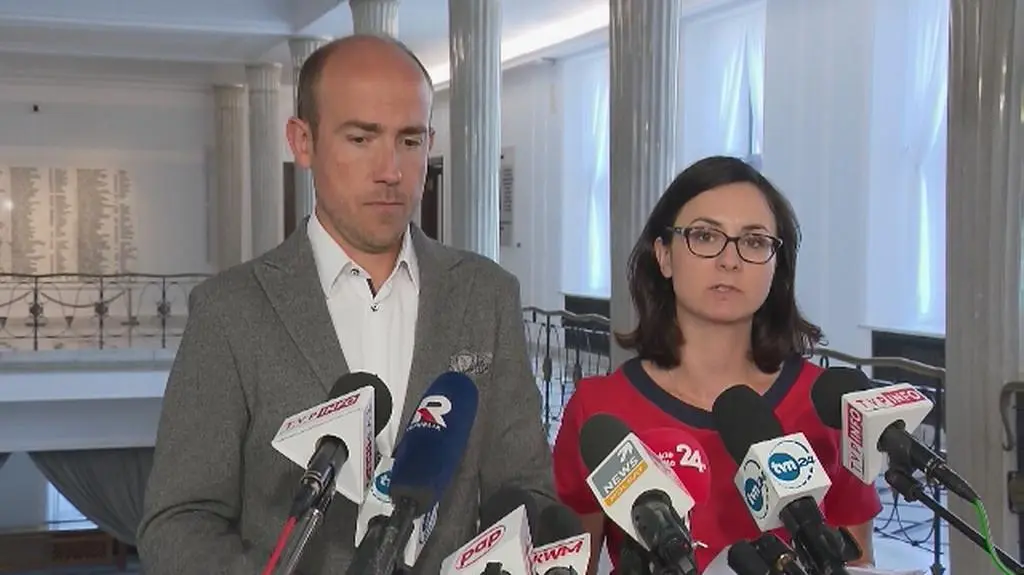 Gasiuk-Pihowicz: prezes UODO utrudnia wykonanie wyroku sądu złożymy zawiadomienie
