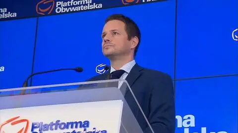 Polityczny bój o Warszawę