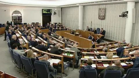 Senat przyjął bez poprawek nowelizację ustawy o Sądzie Najwyższym