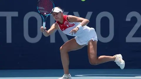 Linette żałuje niewykorzystanej szansy. "Mogłam pokazać się z lepszej strony"