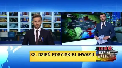 Agencja Ukrinform: siły ukraińskie odbiły z rąk Rosjan dwie miejscowości w obwodzie Charkowskim 