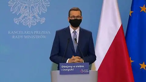 Premier po spotkaniu z Pfizerem o tym, kto pierwszy dostanie szczepionkę na COVID-19