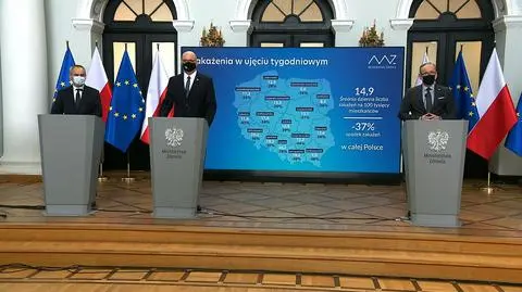 Zakończyła się konferencja ministra zdrowia