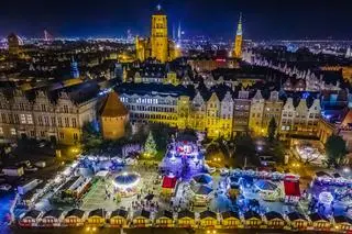 Starówka w Gdańsku