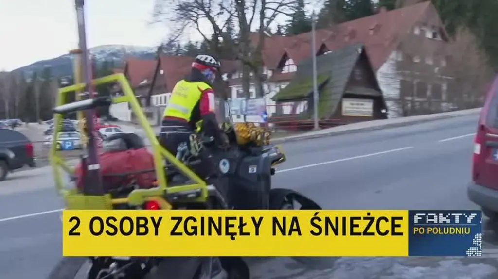 Adam Tkocz, naczelnik karkonoskiej grupy GOPR