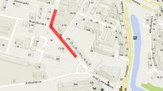 Remony okolic placu Orląt Lwowskich