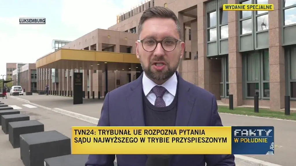Jest decyzja w sprawie pierwszych pięciu pytań prejudycjalnych. W kolejce następne
