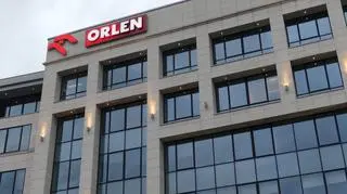 Siedziba PKN Orlen