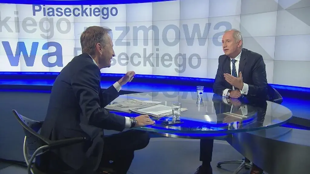 Neumann: ta druga taśma być może funkcjonuje