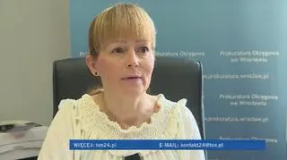 Prokuratura o wyłudzeniu pieniędzy metodą "na policjanta"