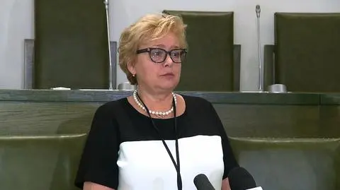 Gersdorf: skrócenie kadencji zawsze będzie naruszeniem ustawy zasadniczej