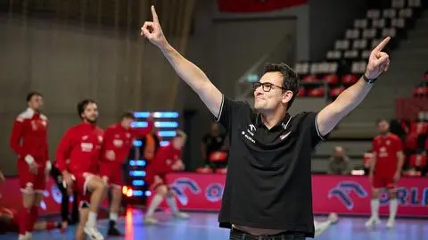 Trener Polaków marzy o sukcesie. "Słyszę głosy małej wiary, ale zawsze kiedyś jest przełom"