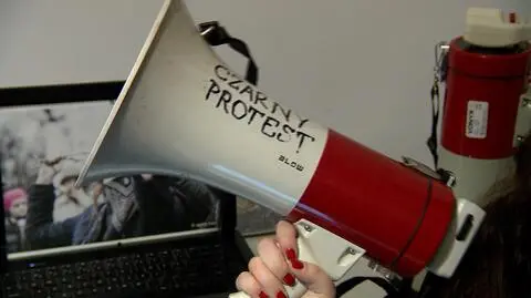Opozycja zawiodła Czarny protest powraca na ulice