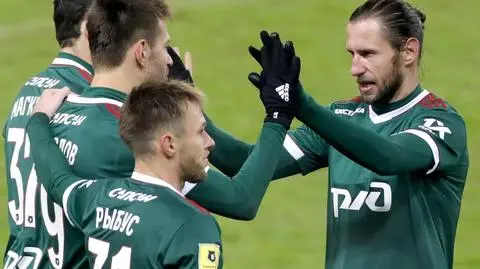 Genialny mecz Polaków w Rosji. Dwa gole Krychowiaka, Rybus niewiele gorszy