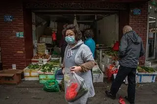 Wuhan powoli wraca do życia 