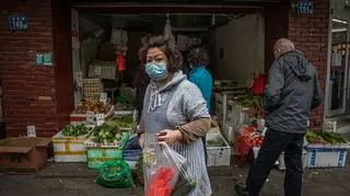 Wuhan powoli wraca do życia 