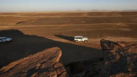 "Kolejne światło pokoju". Maroko "odnowi kontakty oficjalne" z Izraelem, w nagrodę Sahara Zachodnia