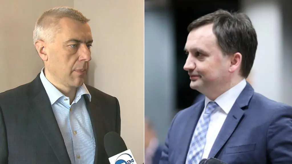 Ostra wymiana zdań w sprawie Srebrnej. Liderem zdaje się być Roman Giertych