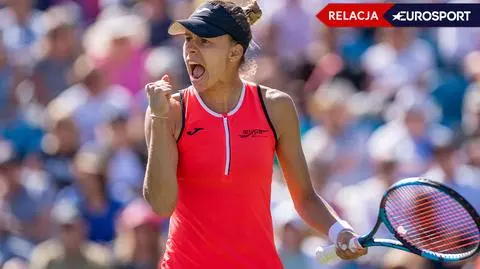 Magda Linette w drugiej rundzie Wimbledonu. Pewna wygrana poznanianki