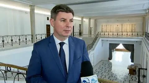 Grabiec: pociąg wyborczy przyspiesza, a na końcu torów jest katastrofa