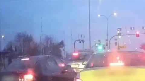 Do zderzenia doszło w centrum Białegostoku