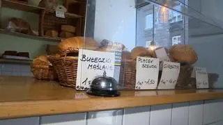 Piekarnia Binkowskich w Krakowie