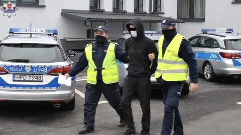 Policja zatrzymała 28-latka