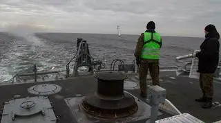 Ćwiczenia na Bałtyku