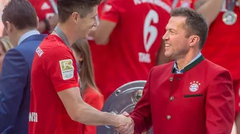 Legenda Bayernu o możliwym odejściu Lewandowskiego. "Nie zdziwiłoby mnie to"