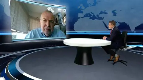 Profesor Zbigniew Lewicki gościem "Horyzontu"