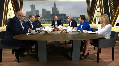 Piotr Zgorzelski Kawie na ławę o zatrzymaniu byłego szefa KNF