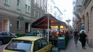 Nadal można parkować