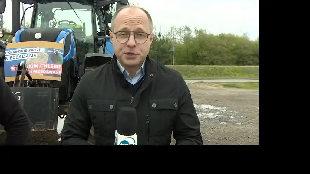 live protest rolnikow 1