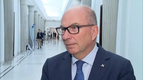 Meysztowicz: polska polityka zagraniczna idzie w tym kierunku że będziemy wepchnięci w ramiona Rosji