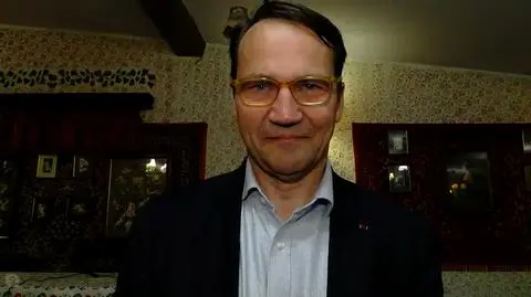 Sikorski: prezydent nie zasługuje na drugą kadencję 