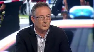 Trzy ataki w osiem dni. "Świat wypada z kolein"