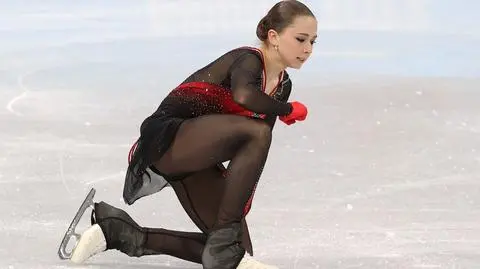 15-latka wystartowała w igrzyskach mimo wpadki dopingowej. "Złoty medal wisi na włosku"