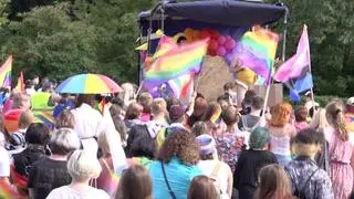 Marsz Równości w Pile