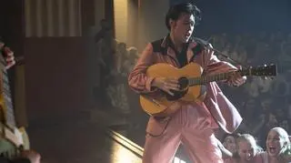 Austin Butler jako Elvis Presley