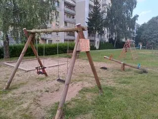 Niestety dziecko zginęło 