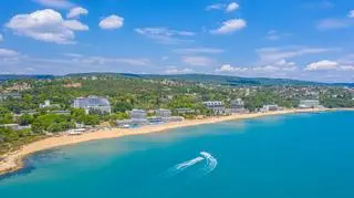 Święty Konstantyn koło Warny, Bułgaria