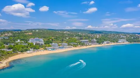 Święty Konstantyn koło Warny, Bułgaria