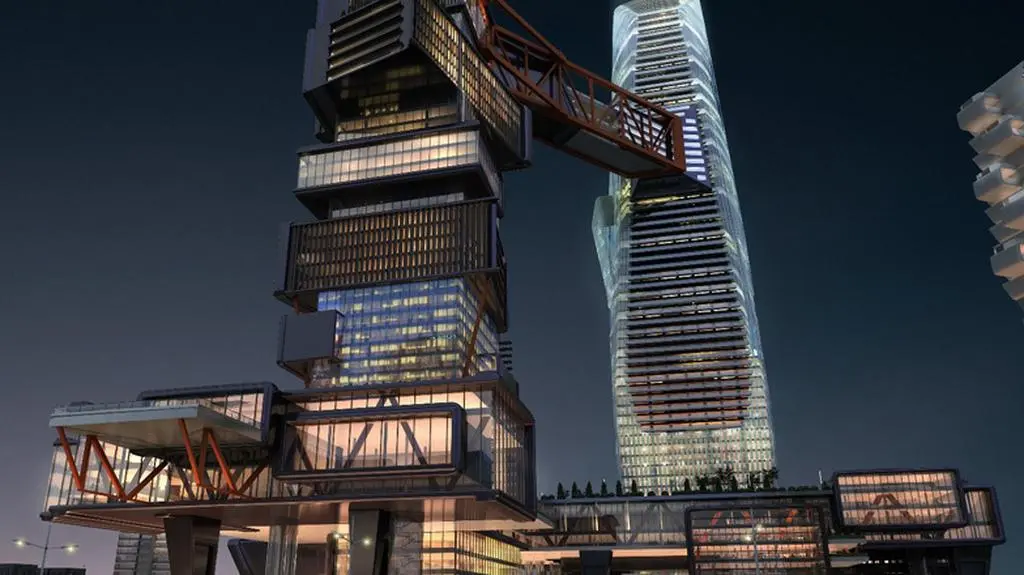 Zoomlion Headquarters International Plaza